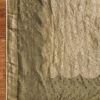 Mehendi Green Tissue Unstitched Suit With Dupatta