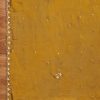 Mustard Yellow Satin Unstitched Suit With Dupatta