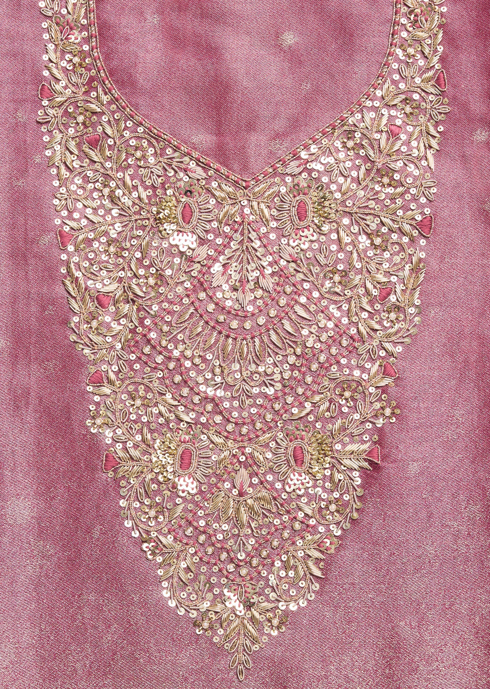 6464-magenta-tissue-embroidered-unstitched-suit-set-2.jpg Magenta Tissue Embroidered Unstitched Suit Set