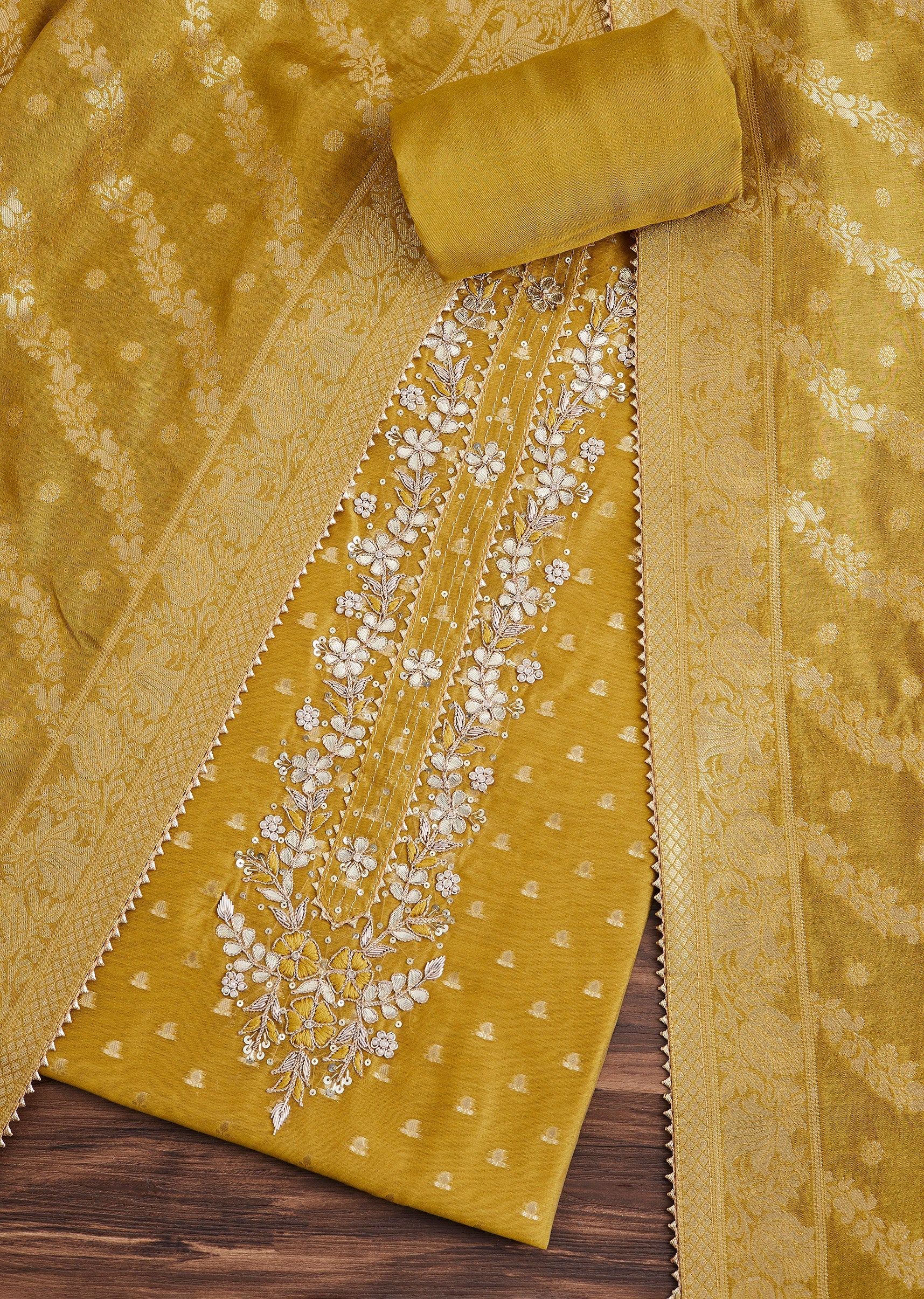 6474-vibrant-mustard-yellow-suit-with-intricate-embroidery-1.jpg Vibrant Mustard Yellow Suit With Intricate Embroidery