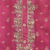 Bright Rani Pink Suit