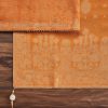 Rich Rust Orange Jacquard Suit