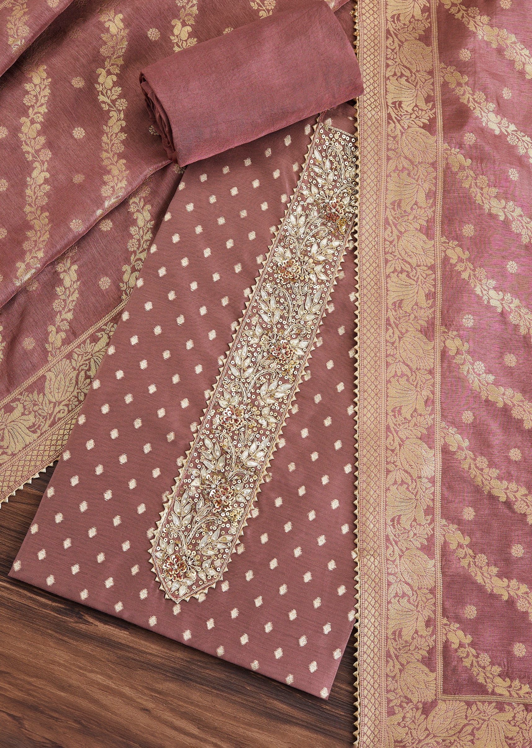 6483-deep-maroon-embroidered-suit-1.jpg Deep Maroon Embroidered Suit