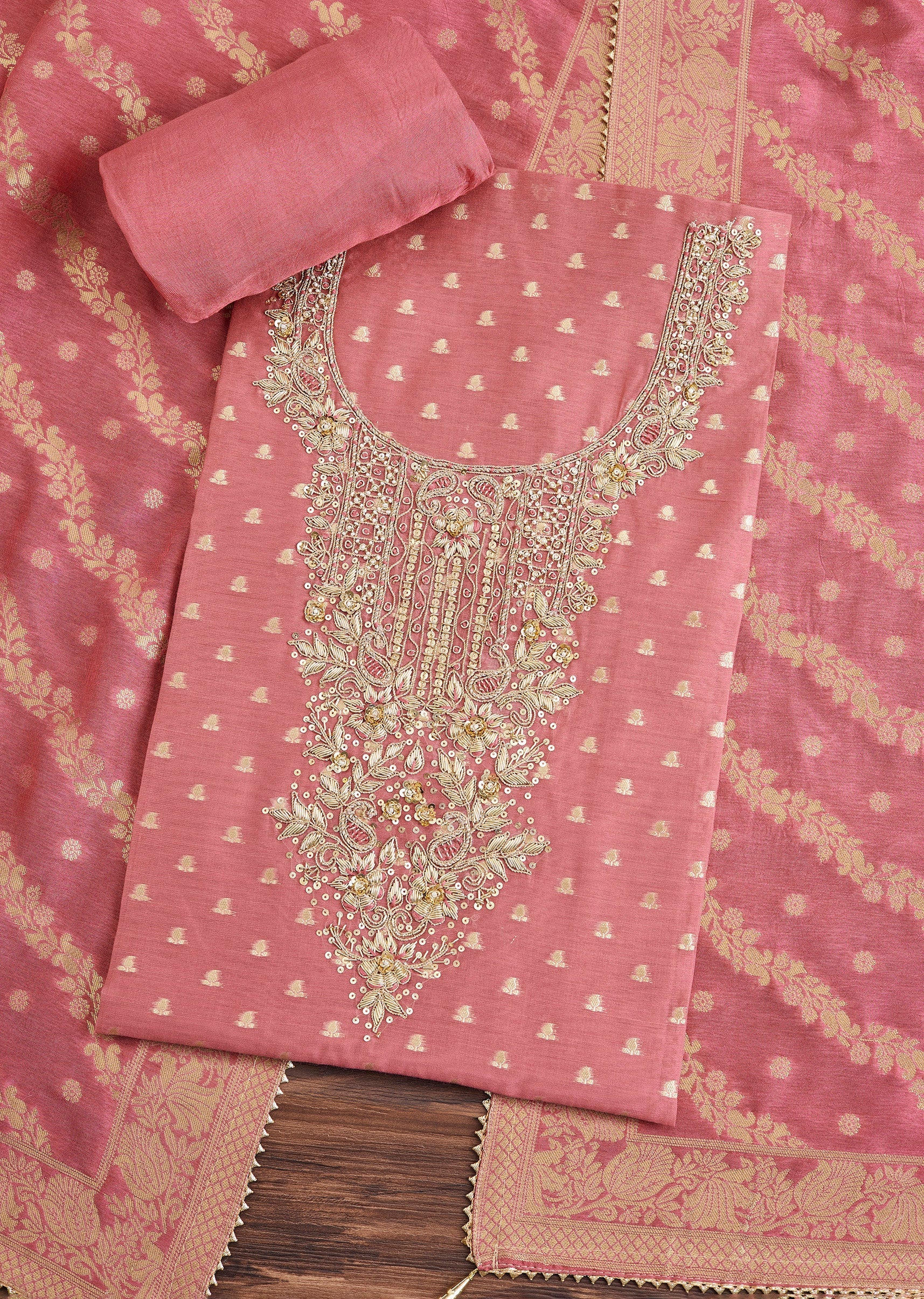 6491-soft-pink-embroidered-chanderi-suit-1.jpg Soft Pink Embroidered Chanderi Suit
