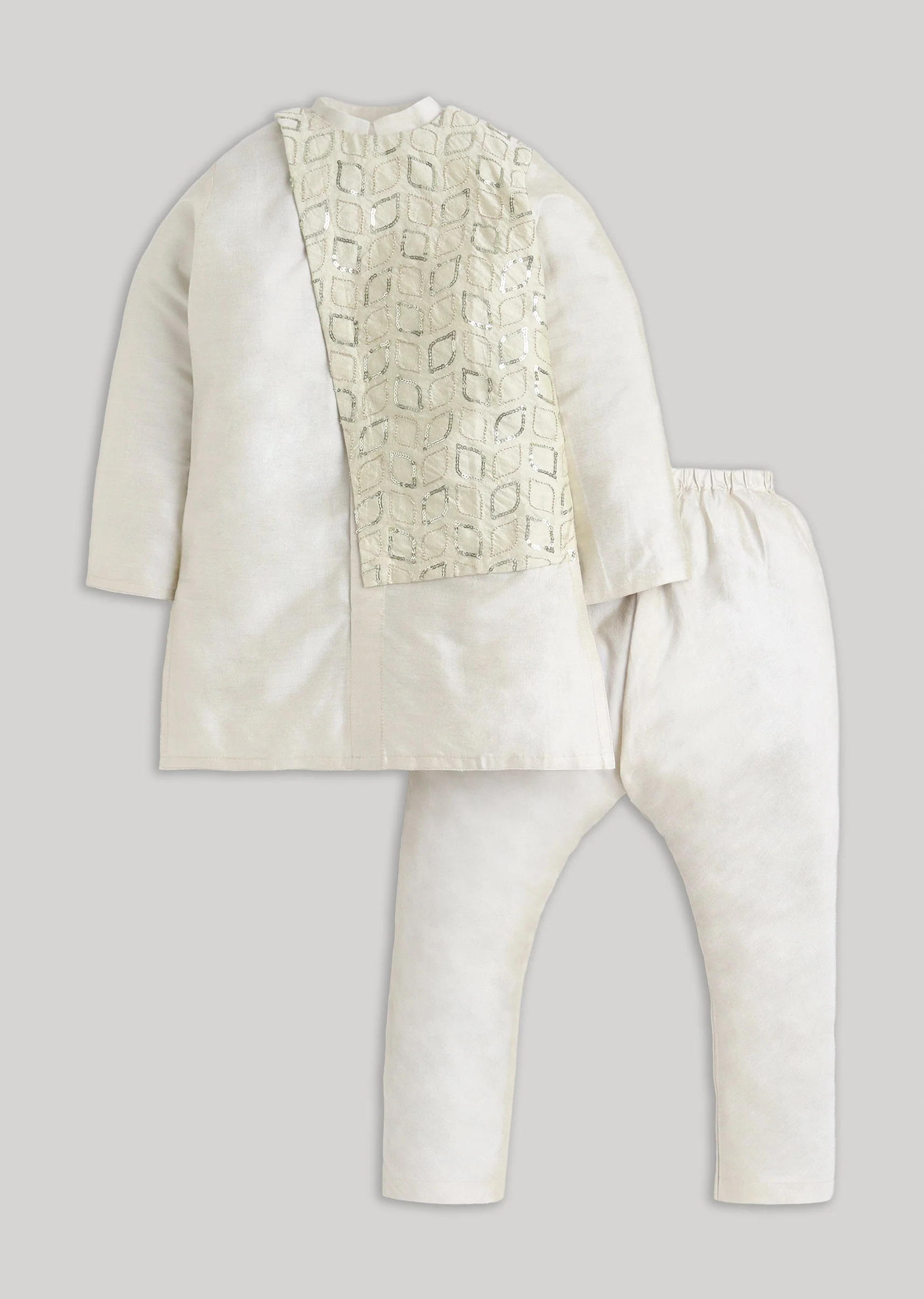 6500-cream-kids-kurta-set-1.webp Cream Kids Kurta Set