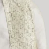 Cream Kids Kurta Set
