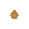 664-gold-finish-necklace-set-with-temple-style-motifs-5.webp Gold Finish Necklace Set With Temple Style Motifs