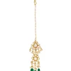 666-green-necklace-set-in-kundan-with-faux-pearl-and-emerald-stones-5.webp Green Necklace Set in Kundan with Faux Pearl and Emerald Stones
