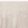 Pastel Cream Solid Saree with Border and Blouse