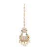669-gold-finish-jewellery-set-in-polki-with-semi-precious-stones-and-drops-6.webp Gold Finish Jewellery Set In Polki With Semi Precious Stones And Drops