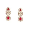 670-gold-finish-jewellery-set-in-kundan-polki-4.webp Gold Finish Jewellery Set In Kundan Polki
