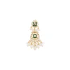 671-green-gold-necklace-set-with-kundan-detail-5.webp Green Gold Necklace Set With Kundan Detail