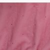 Red Embroidered Organza Saree With Unstitched Blouse