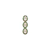 Green Polki Necklace Set