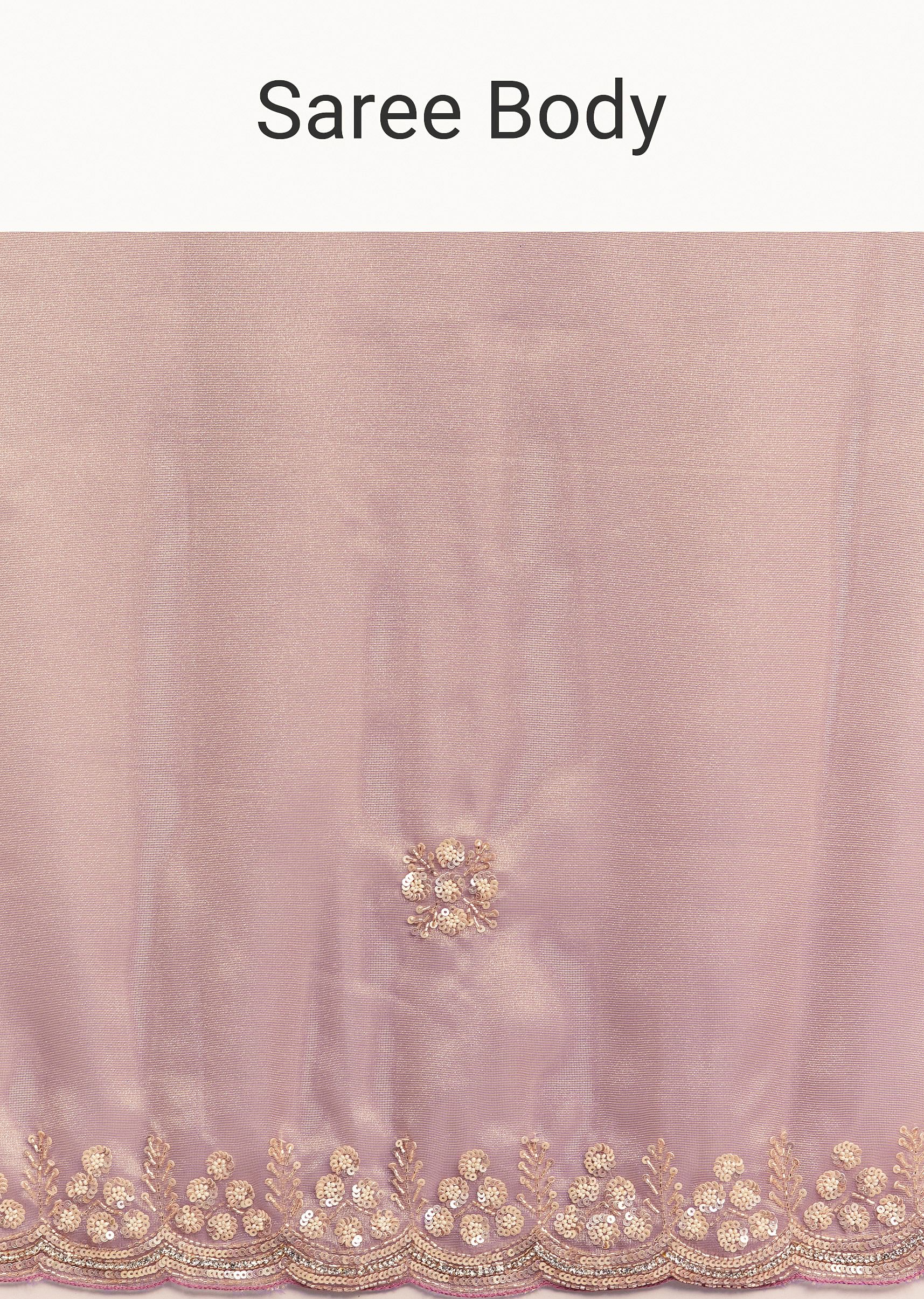 6831-lavender-tissue-saree-embroidered-with-sequins-and-cutdana-9.jpg Lavender Tissue Saree Embroidered With Sequins And Cutdana
