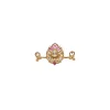 Baby Pink Gold Ring