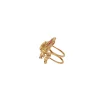 Baby Pink Gold Ring