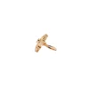 Mint Green Gold Ring