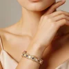 Blue Gold Festive Bangles