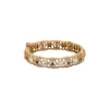 Blue Gold Festive Bangles