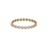 White Gold Festive Bangles