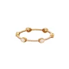 White Zirconia Bangles Set