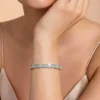 Aqua Designer Enamel Bangles