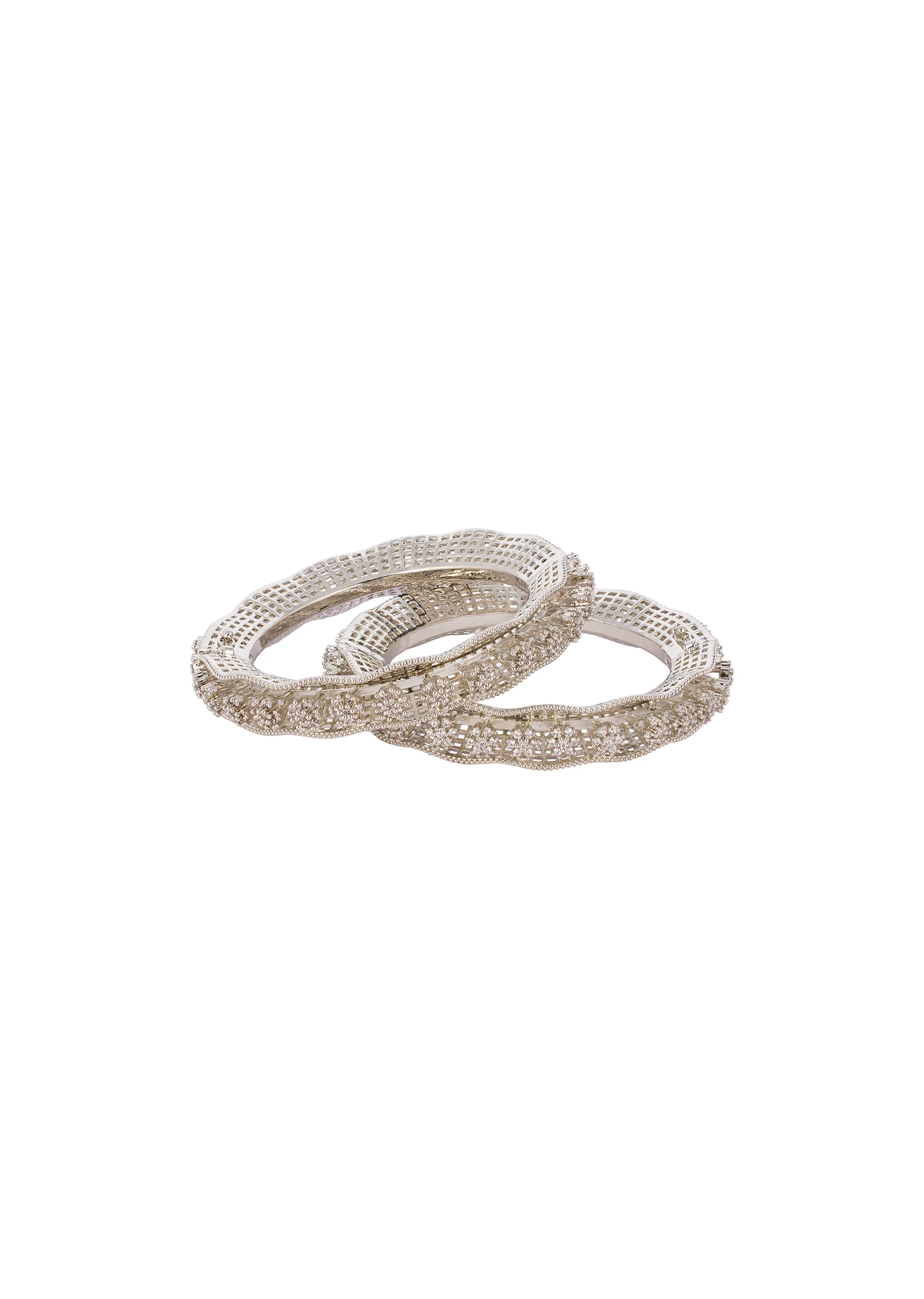 735-white-anti-tarnish-finish-cz-diamond-rhodium-plated-bangle-set-of-2-2.webp White Anti Tarnish Finish CZ Diamond Rhodium Plated Bangle (Set of 2)