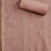 Soft Peach Tissue Suit Set