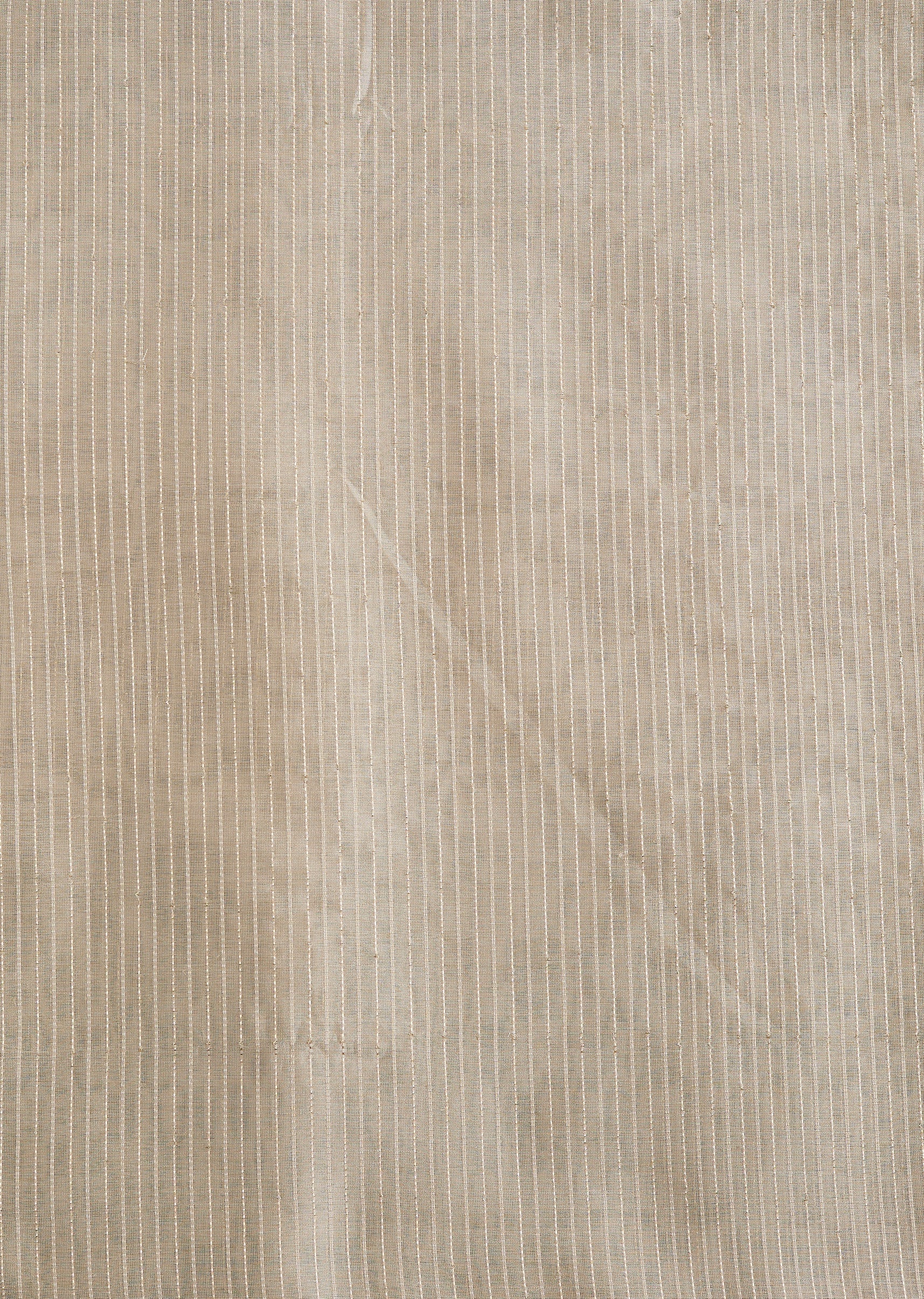 Ivory Tissue Dress Material Suit