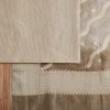Ivory Tissue Dress Material Suit
