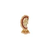 740-gold-finish-earrings-in-kaanphool-style-and-peacock-motif-and-pearl-detailing-2.webp Gold Finish Earrings In Kaanphool Style And Peacock Motif And Pearl Detailing