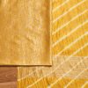 Kanak Noor Yellow Brocade Suit Set