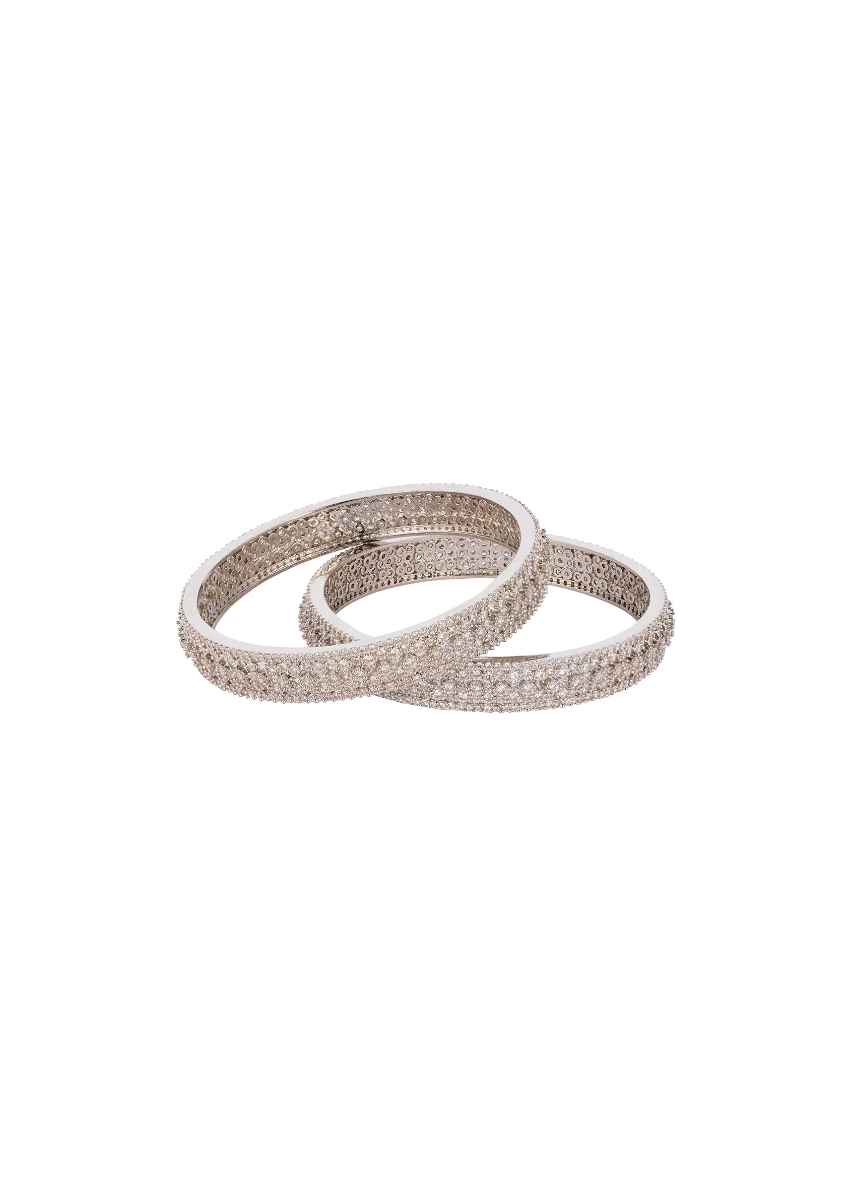 742-white-anti-tarnish-cz-diamond-rhodium-plated-bangle-set-of-2-2.webp White Anti Tarnish CZ Diamond Rhodium Plated Bangle (Set of 2)