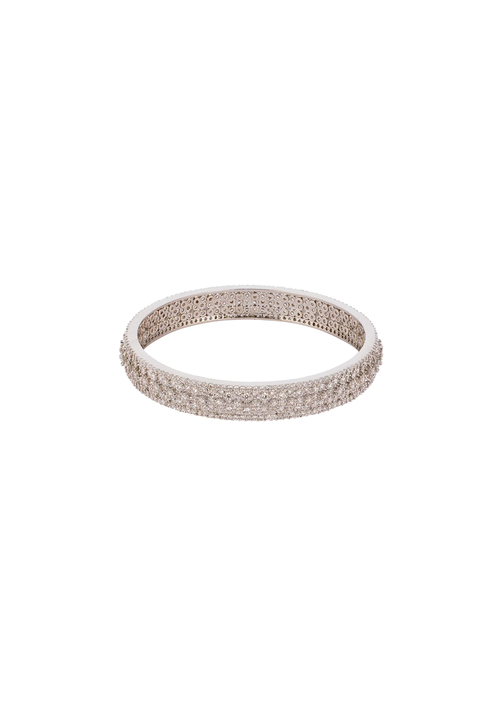 742-white-anti-tarnish-cz-diamond-rhodium-plated-bangle-set-of-2-3.webp White Anti Tarnish CZ Diamond Rhodium Plated Bangle (Set of 2)