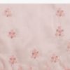 Pink Tissue Saree With Heavy Cutdana And Beads Embroidery