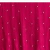 Hot Pink Chinon Saree With Cutdana And Stone Embroidery
