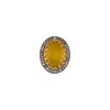 755-yellow-studded-earrings-with-kundan-and-stone-detailing-3.webp Yellow Studded Earrings With Kundan And Stone Detailing