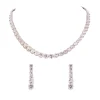 757-necklace-set-in-silver-finish-with-zircon-detailing-2.webp Necklace Set in Silver Finish with Zircon Detailing