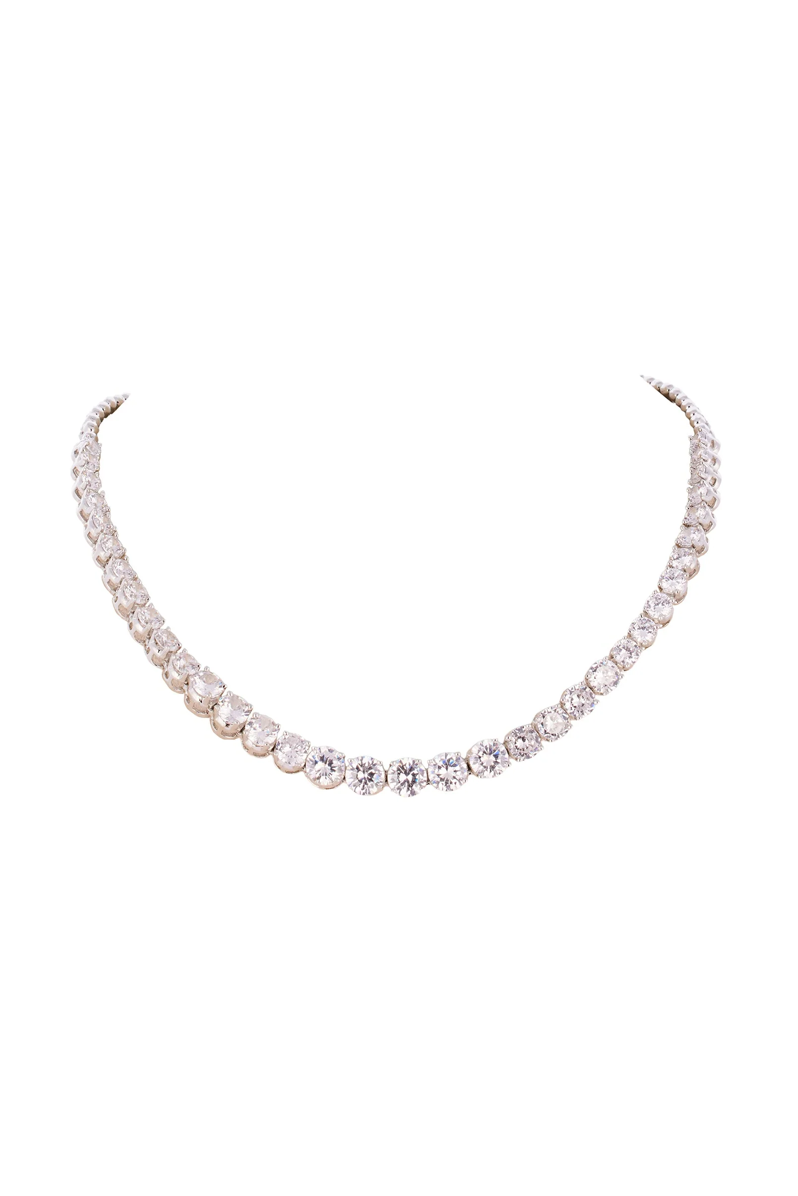 757-necklace-set-in-silver-finish-with-zircon-detailing-3.webp Necklace Set in Silver Finish with Zircon Detailing