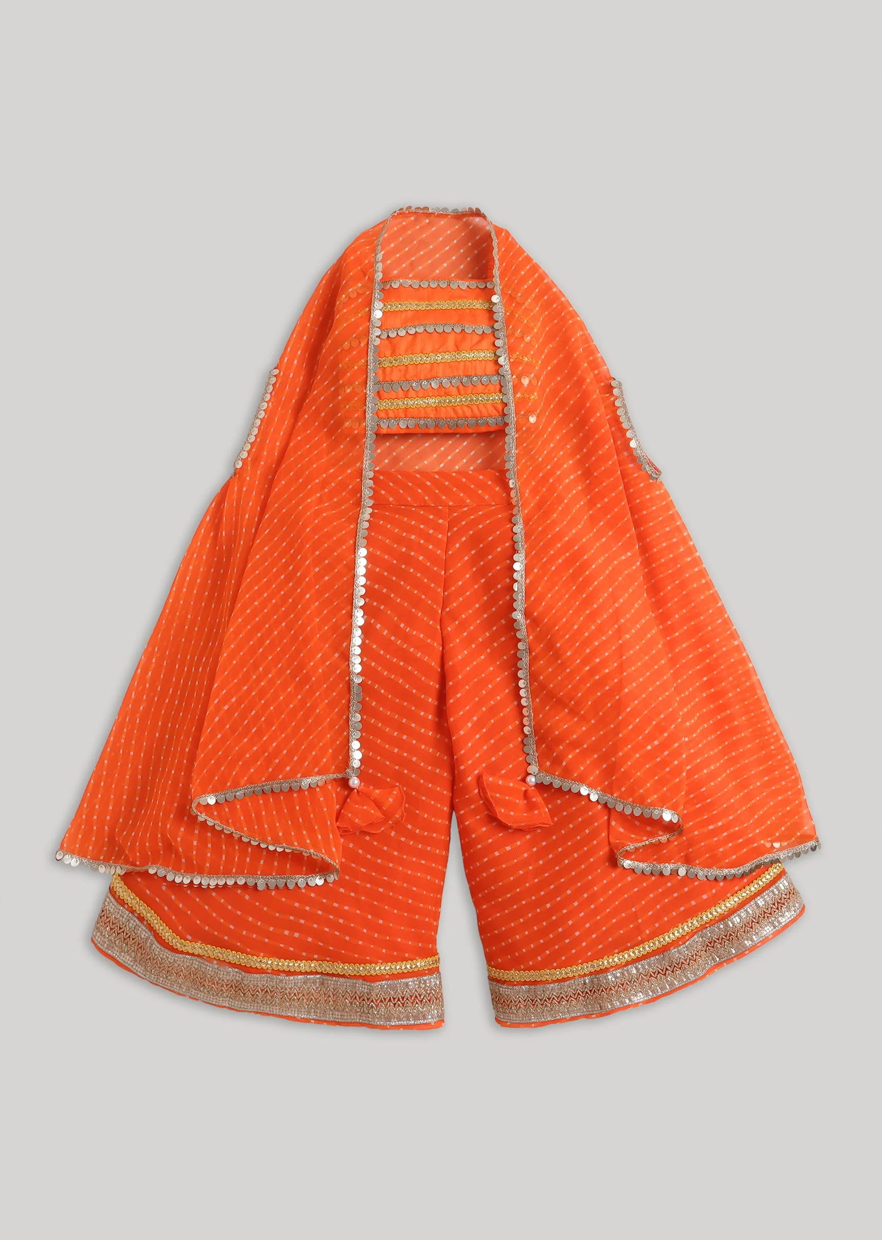 7570-0-6-months-0-6-months-variation-1.webp Orange Embroidered Salwar Kameez Set with Jacket