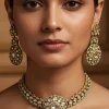 758-gold-finish-jewellery-set-in-semi-precious-stones-1.webp Gold Finish Jewellery Set in Semi Precious Stones