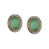 759-green-and-black-kundan-studs-with-semi-precious-stones-2.webp Green And Black Kundan Studs with Semi Precious Stones