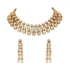 761-gold-finish-jewellery-set-with-semi-precious-stones-2.webp Gold Finish Jewellery Set With Semi Precious Stones