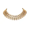 761-gold-finish-jewellery-set-with-semi-precious-stones-3.webp Gold Finish Jewellery Set With Semi Precious Stones