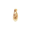 764-red-gold-earrings-with-kundan-detail-work-4.webp Red Gold Earrings With Kundan Detail Work