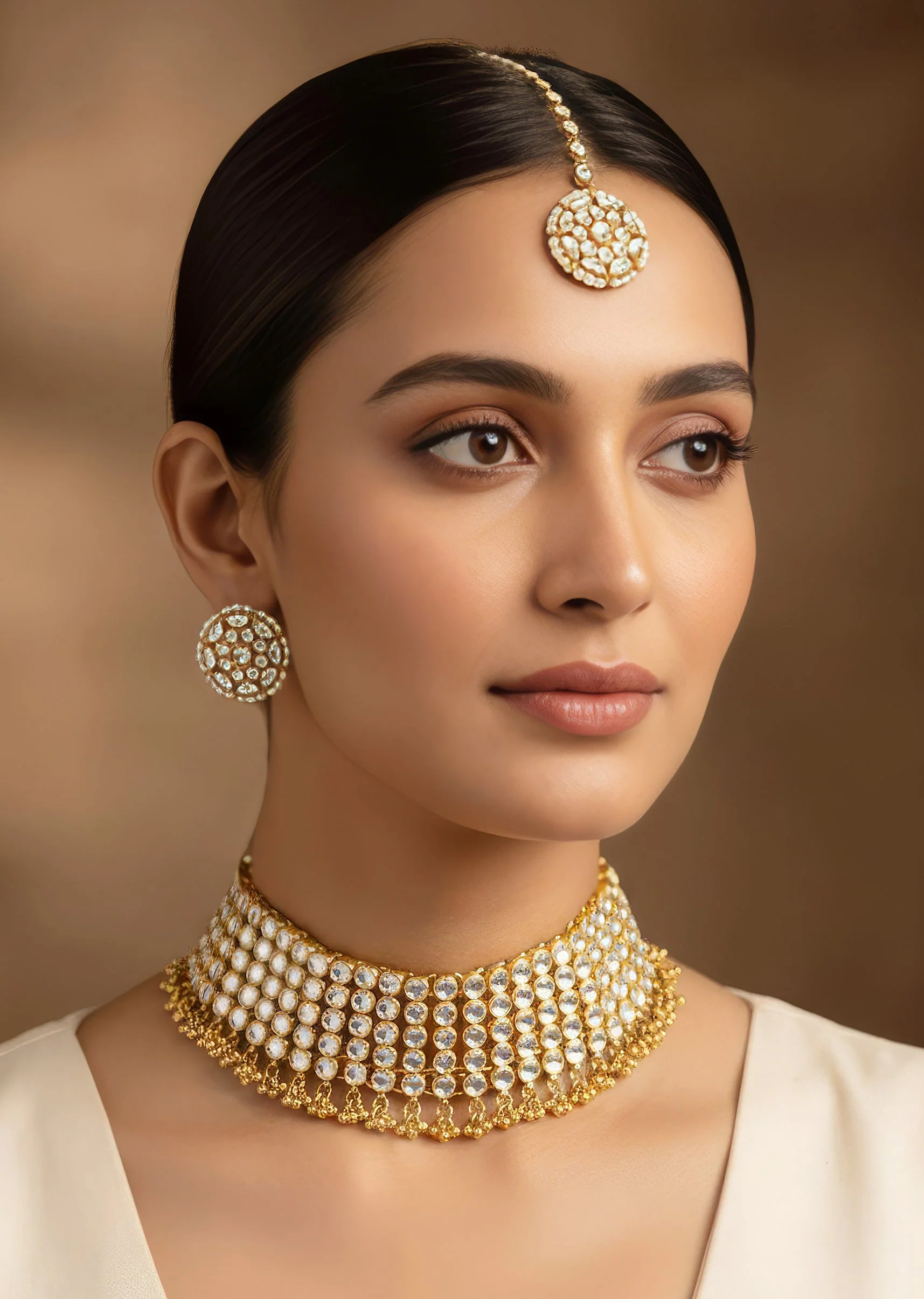 765-gold-white-necklace-set-with-refined-kundan-detail-1.webp Gold White Necklace Set With Refined Kundan Detail