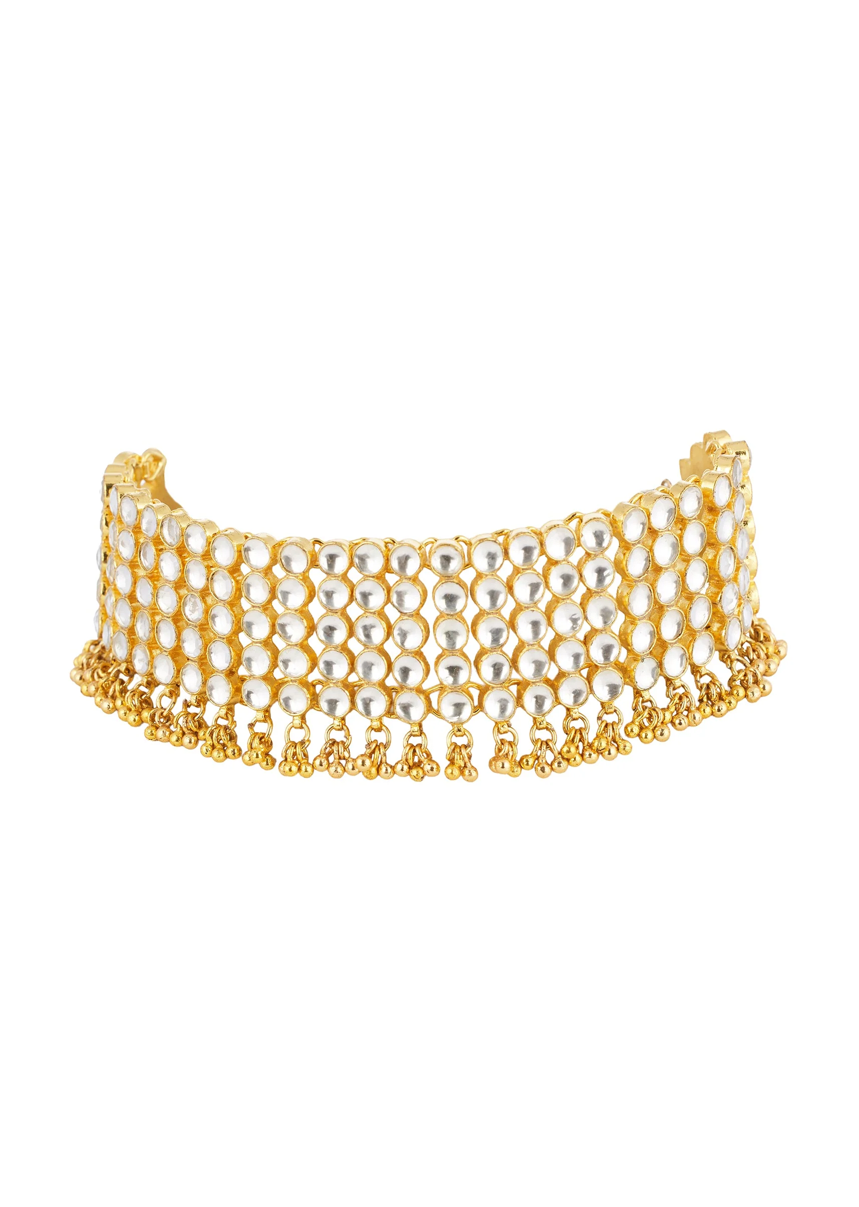 765-gold-white-necklace-set-with-refined-kundan-detail-3.webp Gold White Necklace Set With Refined Kundan Detail