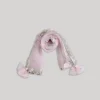Baby Pink Embroidered Salwar Kameez Set with Dupatta