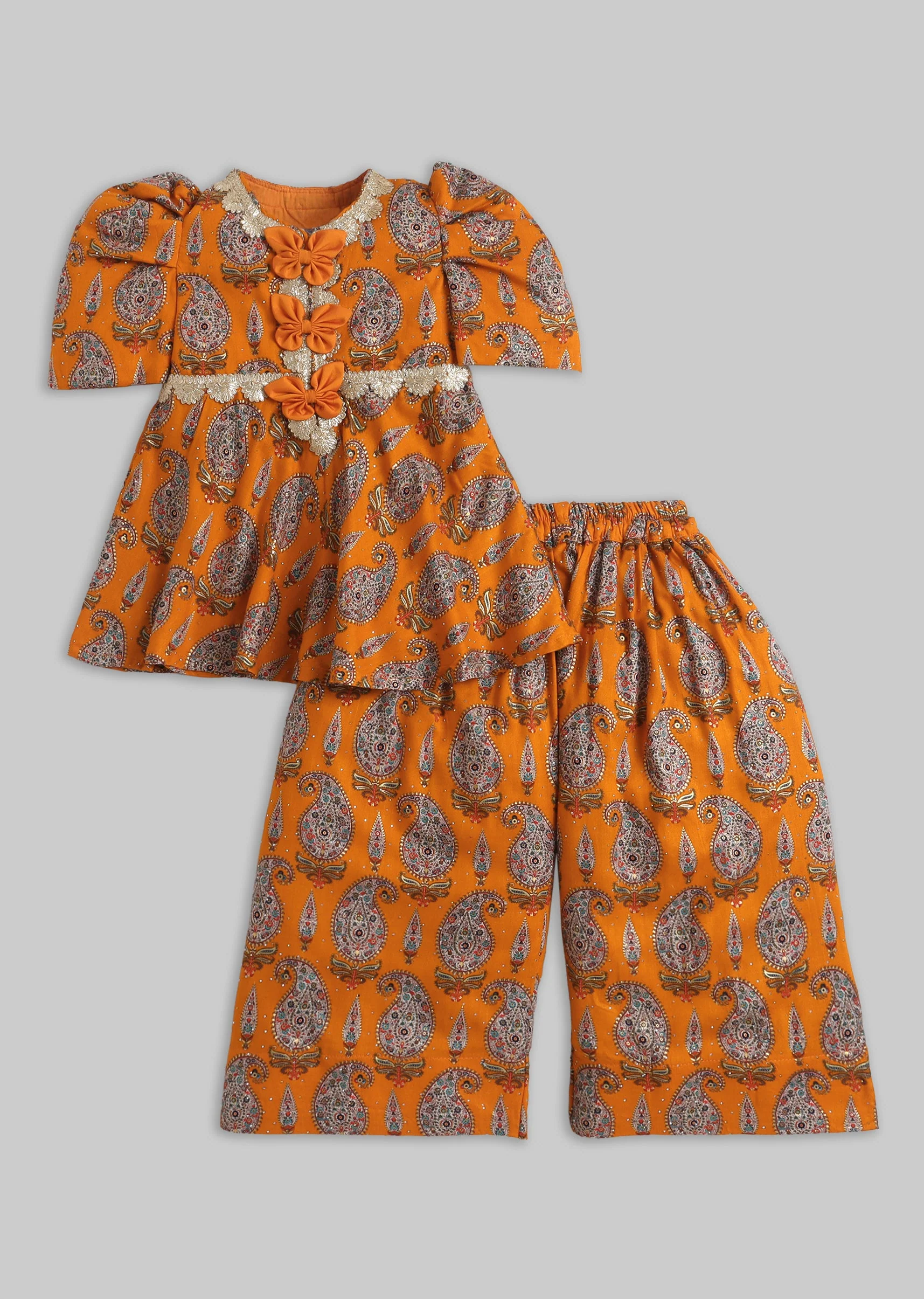 7690-6-12-months-6-12-months-variation-1.webp Off White Printed Salwar Kameez Set